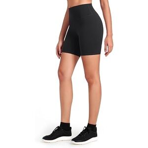 RBX Prime Tech Flex Ultra Hold 6" Bike Short, No Pockets (Pair B), Size S